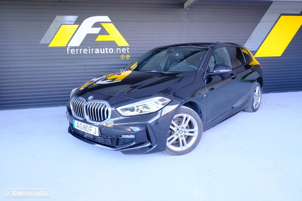 BMW 116 d Pack Desportivo M Auto - 3