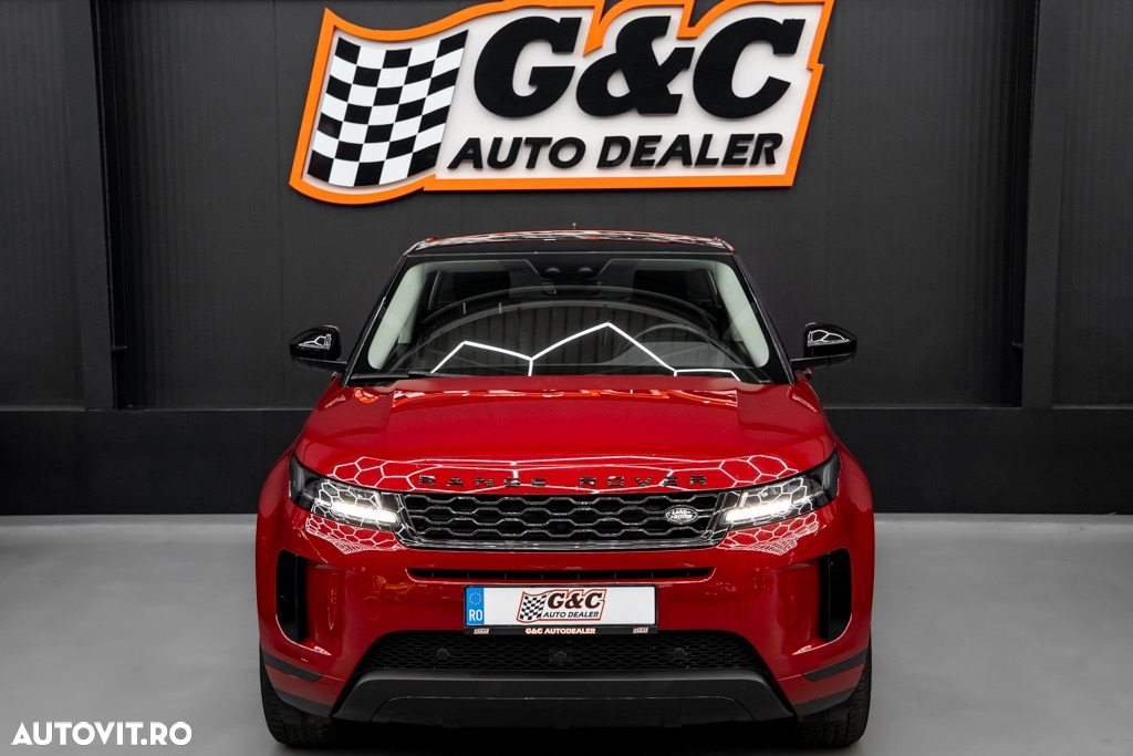 Land Rover Range Rover Evoque 2.0 D240 S - 2