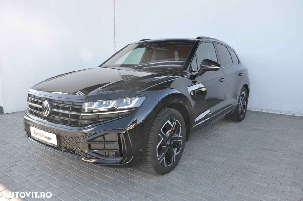 Volkswagen Touareg V6 TDI 4MOTION R-Line - 1
