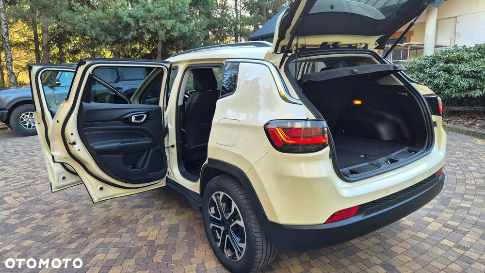 Jeep Compass 1.3 T4 PHEV 4xe Limited S&S - 11