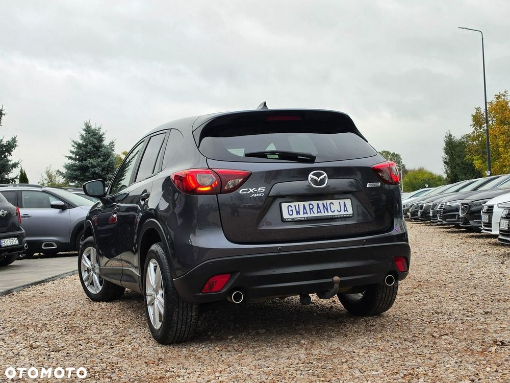 Mazda CX-5 - 15