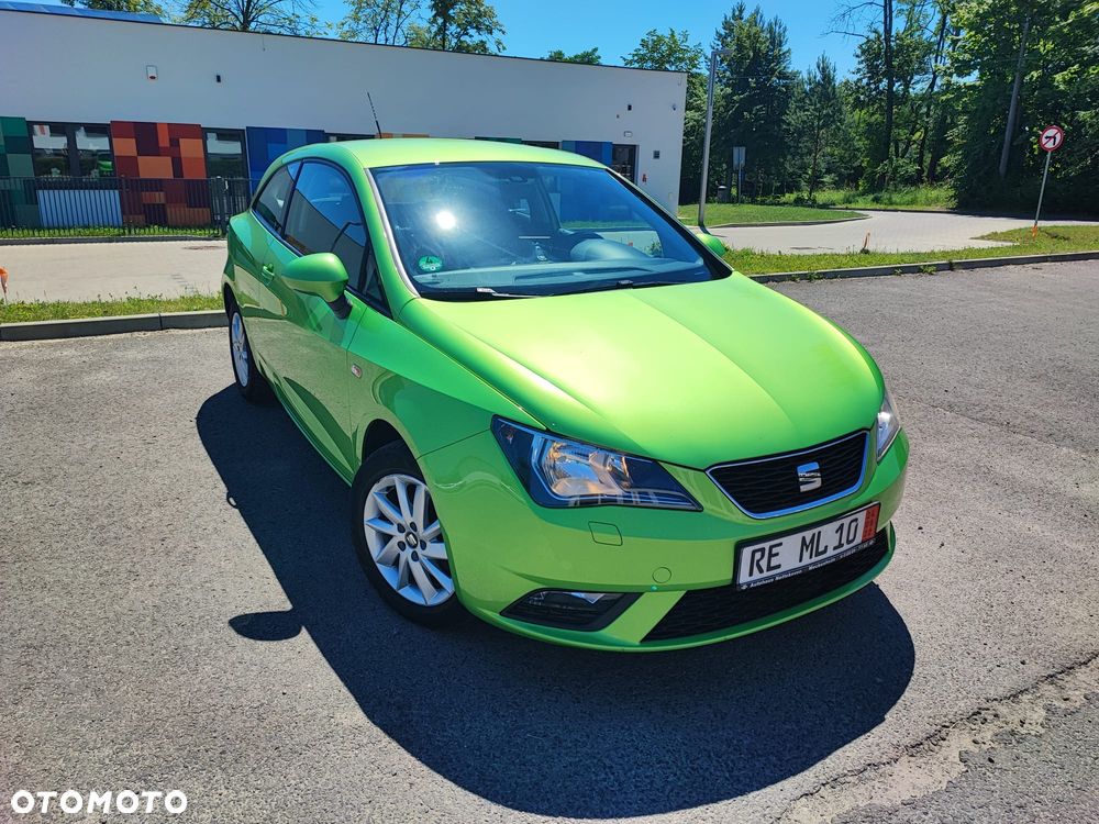 Seat Ibiza SC 1.4 16V Style Viva - 2