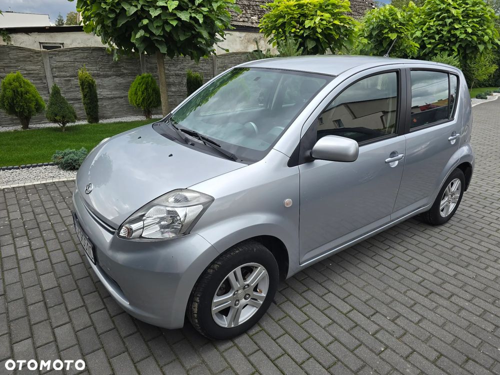 Daihatsu Sirion 1.3 - 1