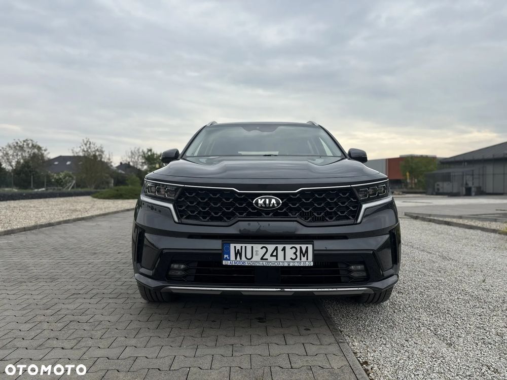 Kia Sorento 1.6 T-GDI HEV XL 4WD 7os - 7