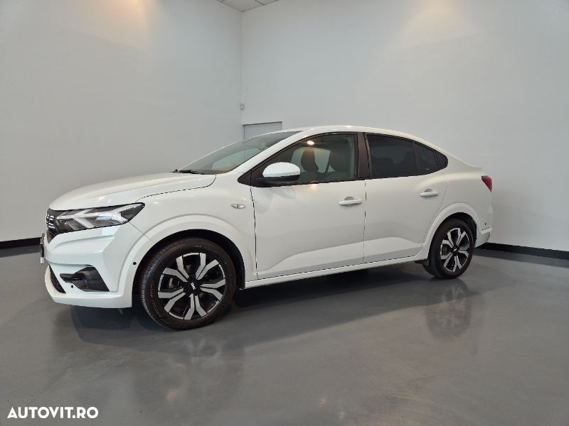 Dacia Logan ECO-G 100 MT6 Prestige - 4