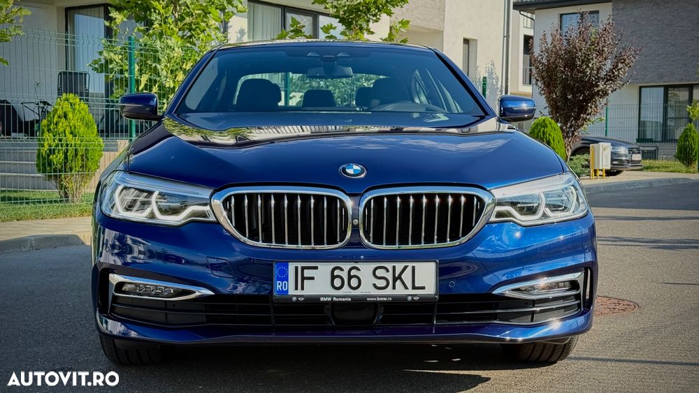 BMW Seria 5 520d AT MHEV - 6