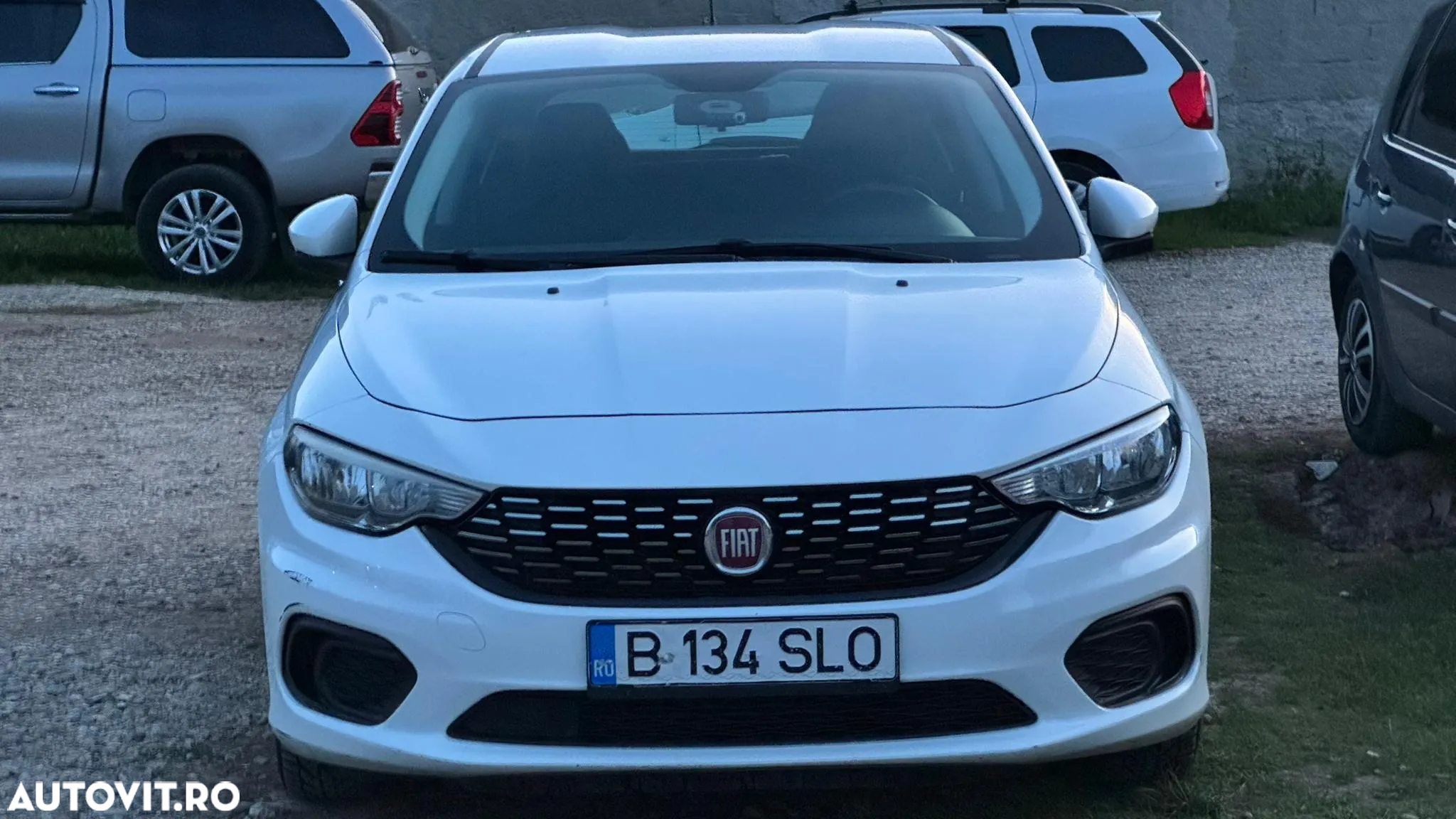 Fiat Tipo 1.3 Mjet Pop - 2