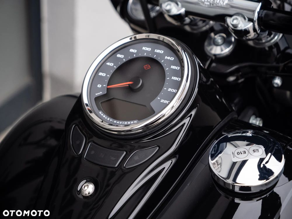 Harley-Davidson Softail Heritage Classic - 14