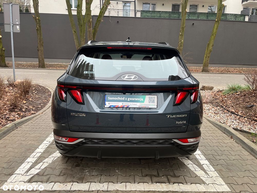 Hyundai Tucson 1.6 T-GDi HEV Modern 2WD - 5