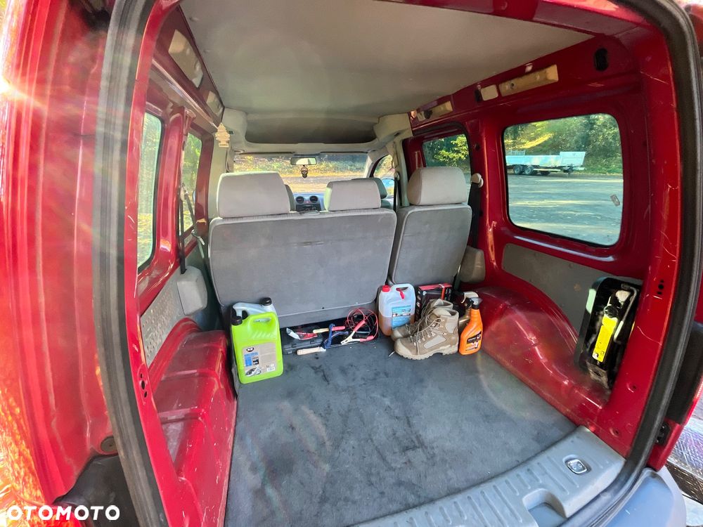 Volkswagen Caddy 1.9 TDI - 16