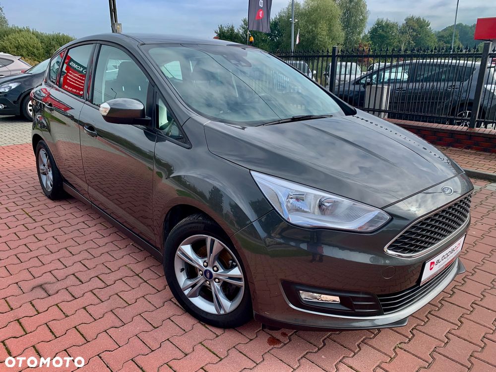 Ford C-MAX 1.5 TDCi Trend ASS - 4