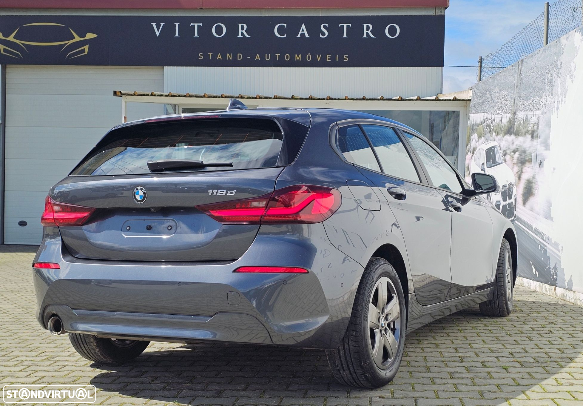 BMW 116 d Aut. Advantage - 6