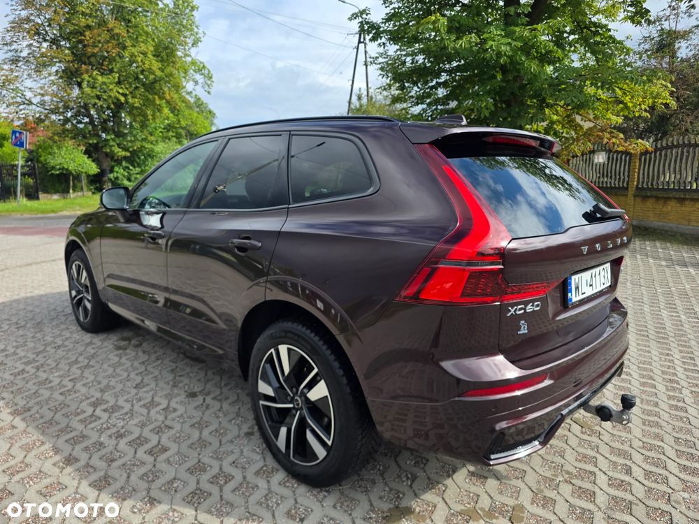 Volvo XC 60 B5 B AWD Plus Dark - 13