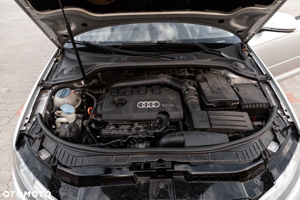 Audi A3 Sportback 2.0 TFSI Quattro Ambition S tronic - 39