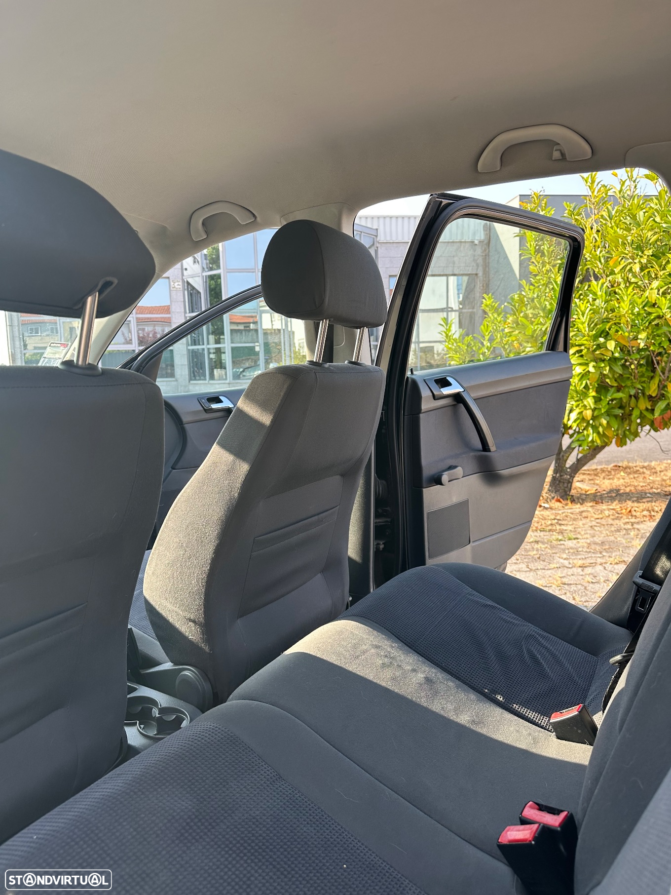 VW Polo 1.4 16V Sportline - 16