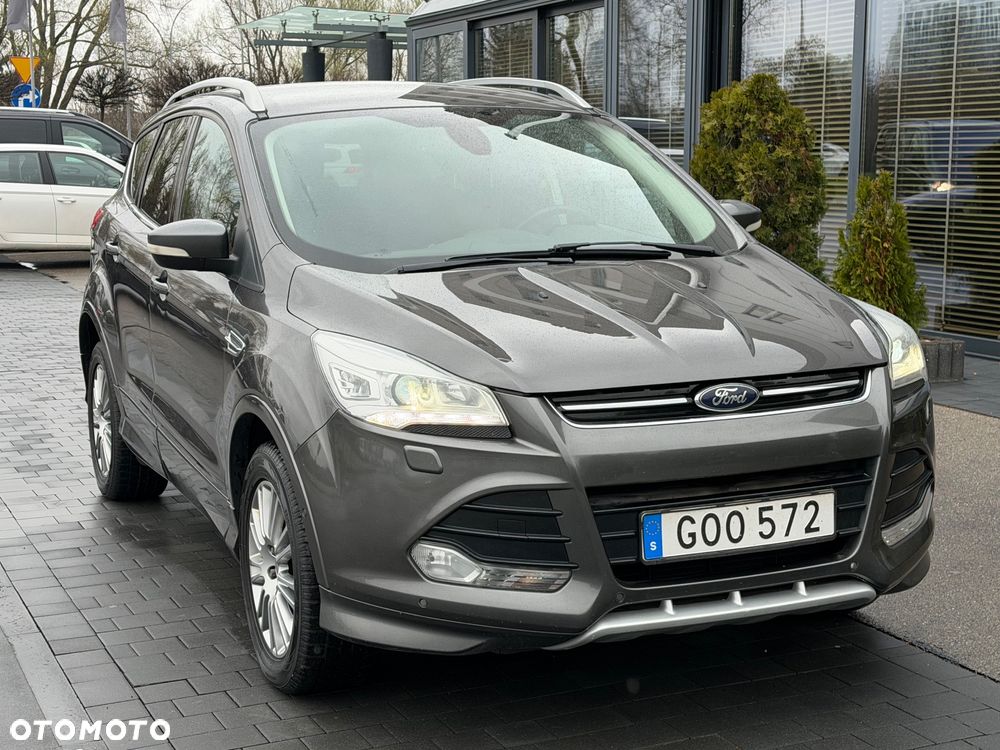 Ford Kuga 2.0 TDCi 4x4 Titanium - 25