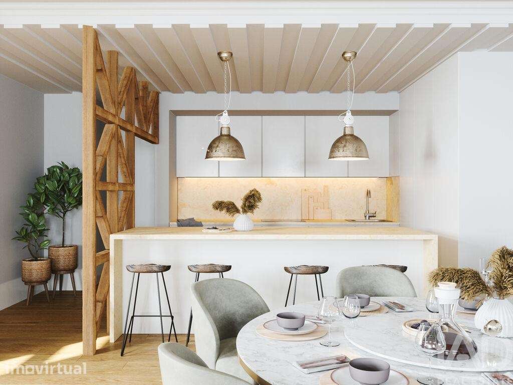Apartamento T1 em Misericórdia de 127,00 m2 - Grande imagem: 3/13