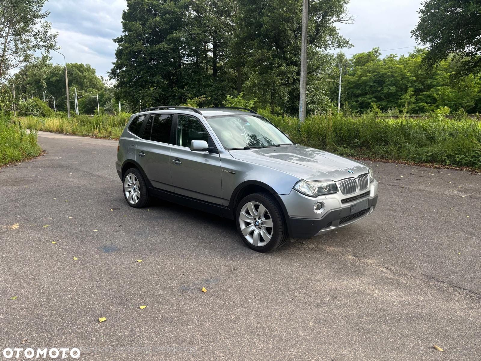 BMW X3 - 1