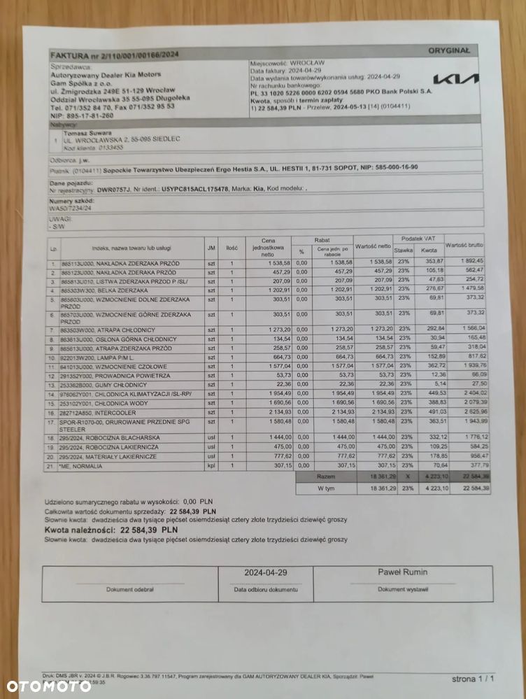 Kia Sportage 1.7 CRDI M 2WD - 25