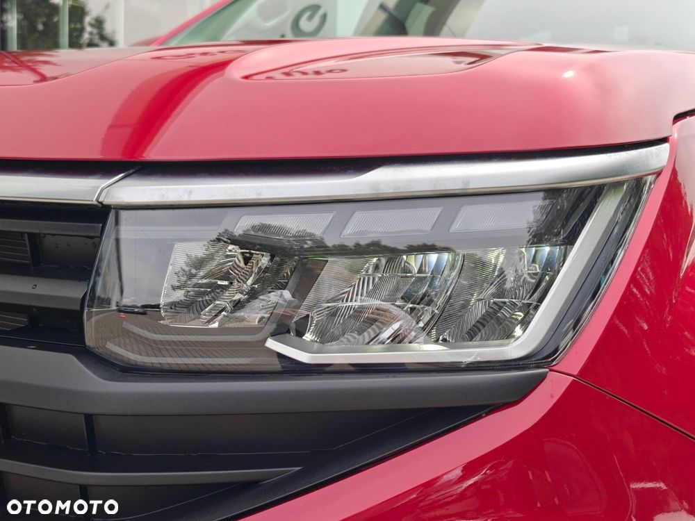 Volkswagen Amarok Life 2.0 TDI 205 KM 4MOTION | Automat 10-przełożeń | Hak | Kamera | LED | Nowy - 16