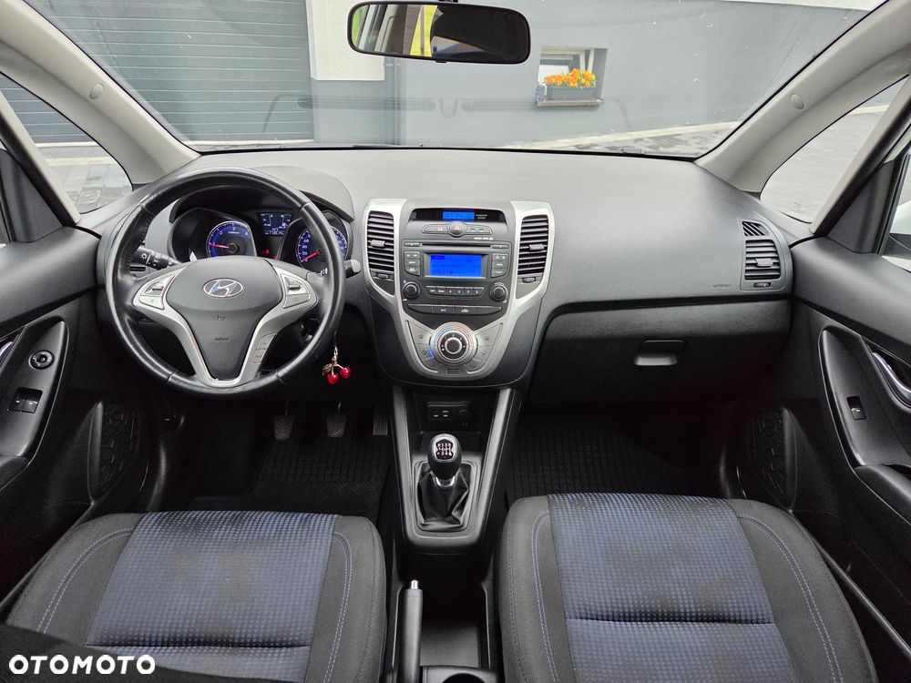 Hyundai ix20 1.4 CRDi Trend - 16