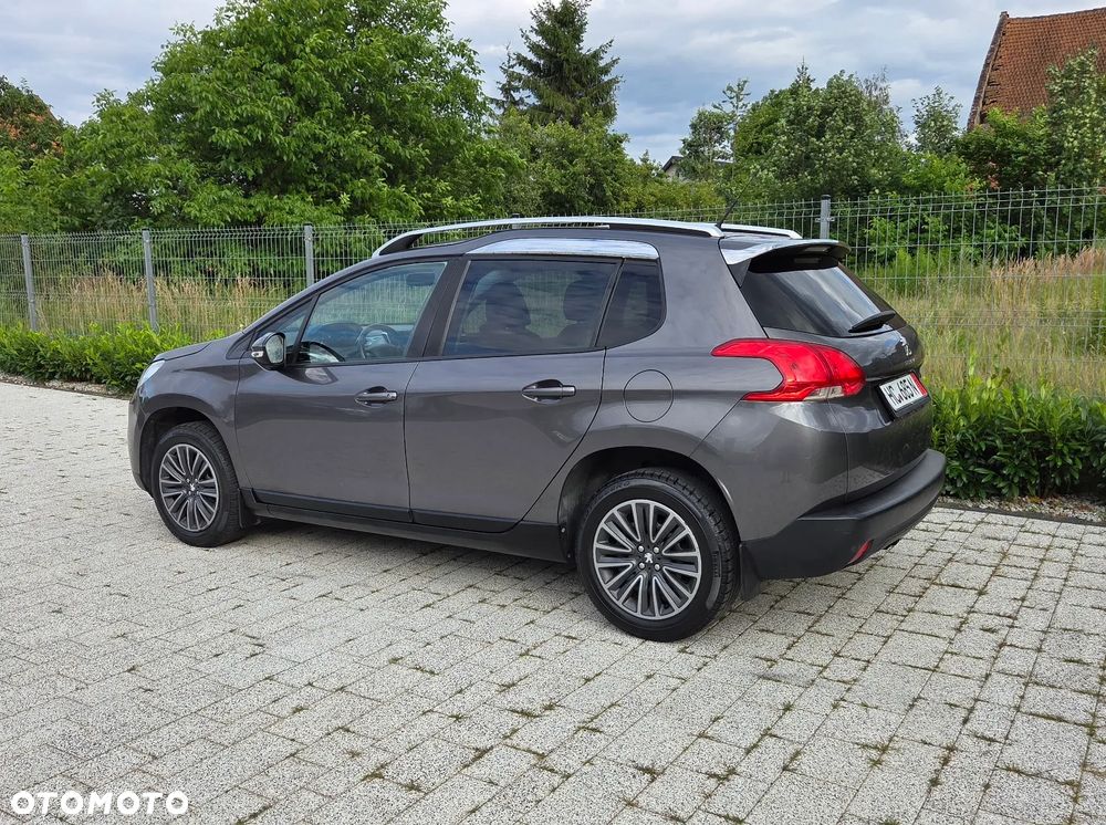 Peugeot 2008 82 VTI Active - 5