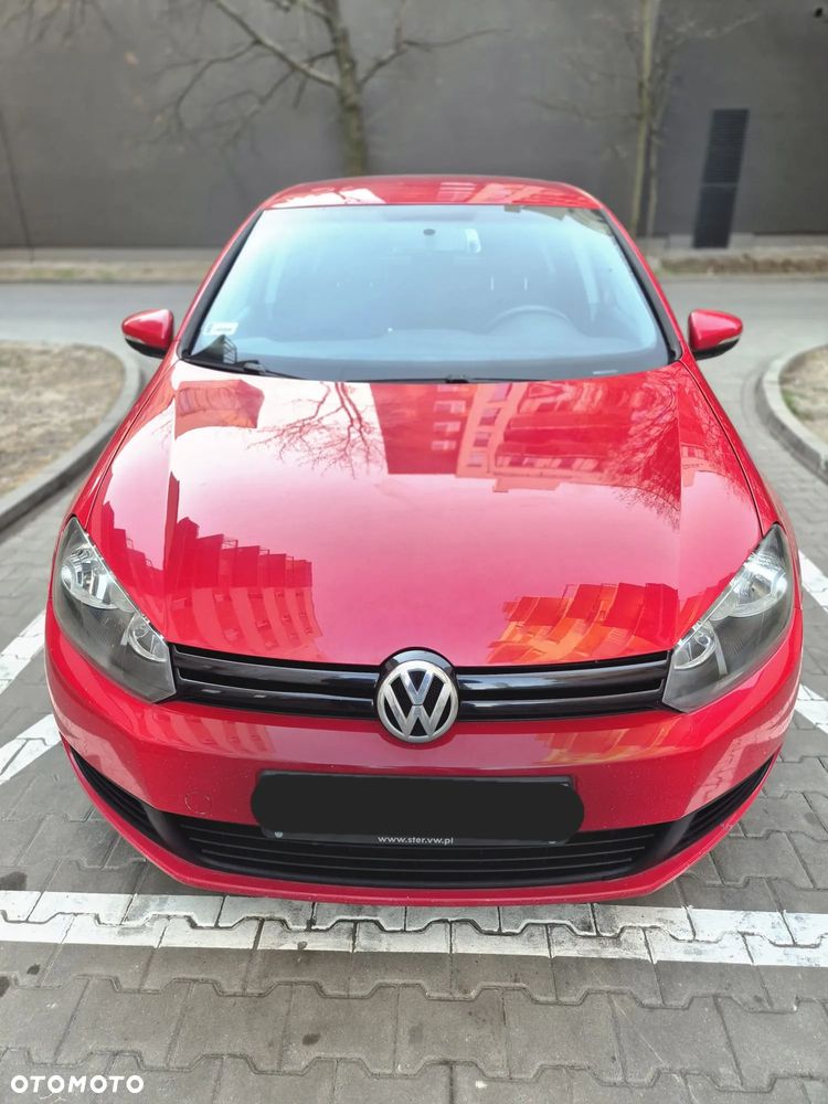 Volkswagen Golf 1.6 TDI Trendline Optimum - 3