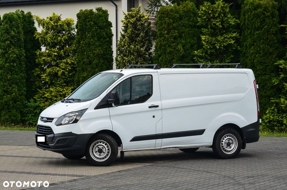 Ford Transit Custom - 6
