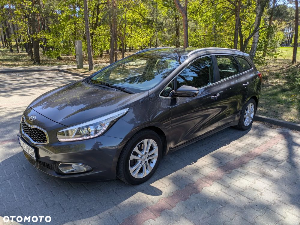 Kia Ceed 1.6 CRDi M - 9