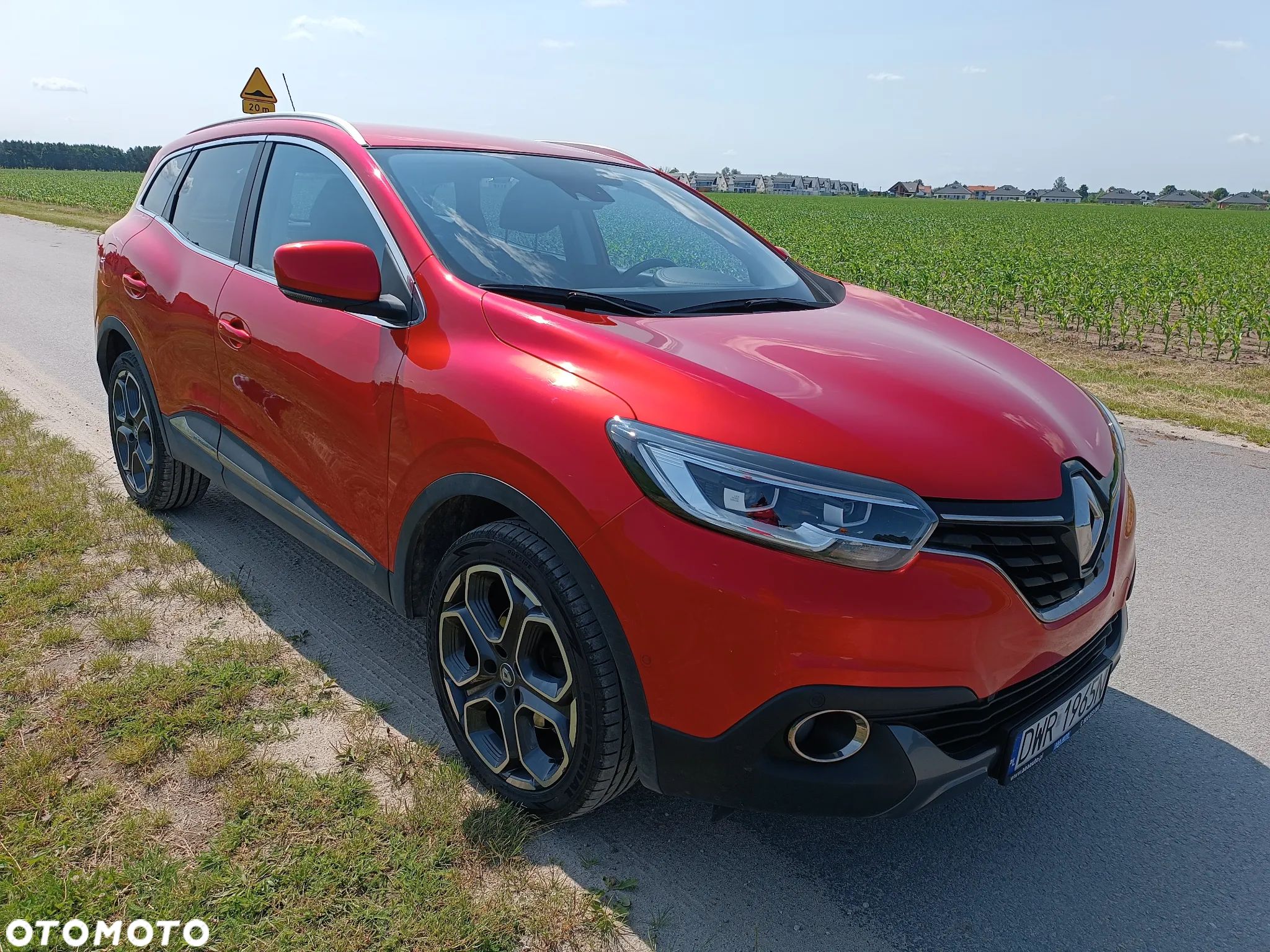 Renault Kadjar 1.2 Energy TCe Runmageddon - 1