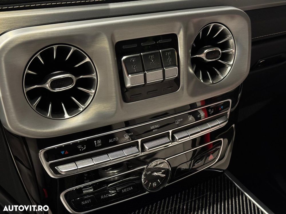 Mercedes-Benz G AMG 63 SW Long Aut. - 23
