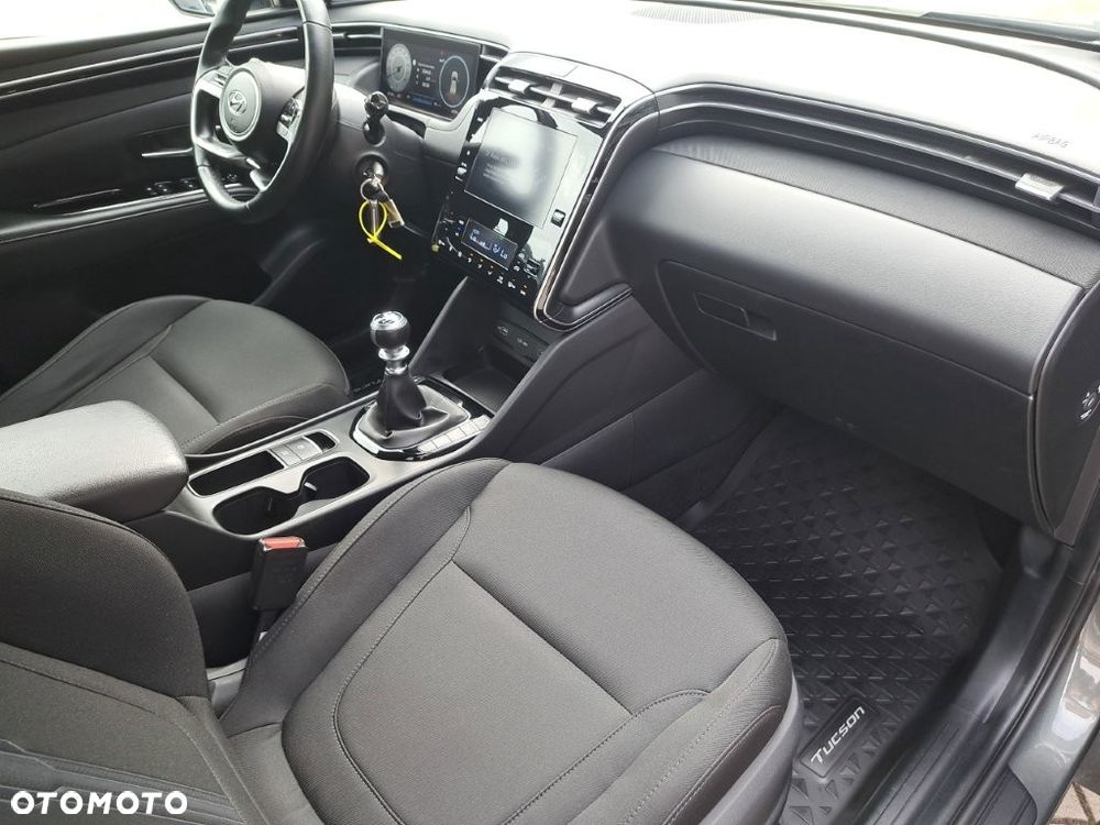 Hyundai Tucson 1.6 T-GDi Smart 2WD - 17
