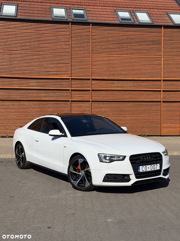Audi A5 Coupé - 1