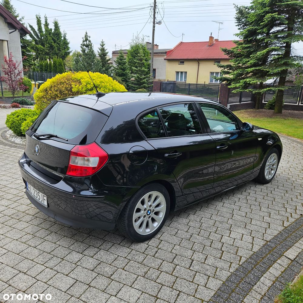 BMW Seria 1 - 2