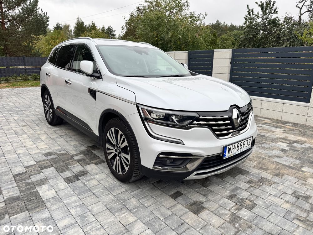 Renault Koleos 2.0 Blue dCi Initiale Paris 4x4 X-Tronic - 10