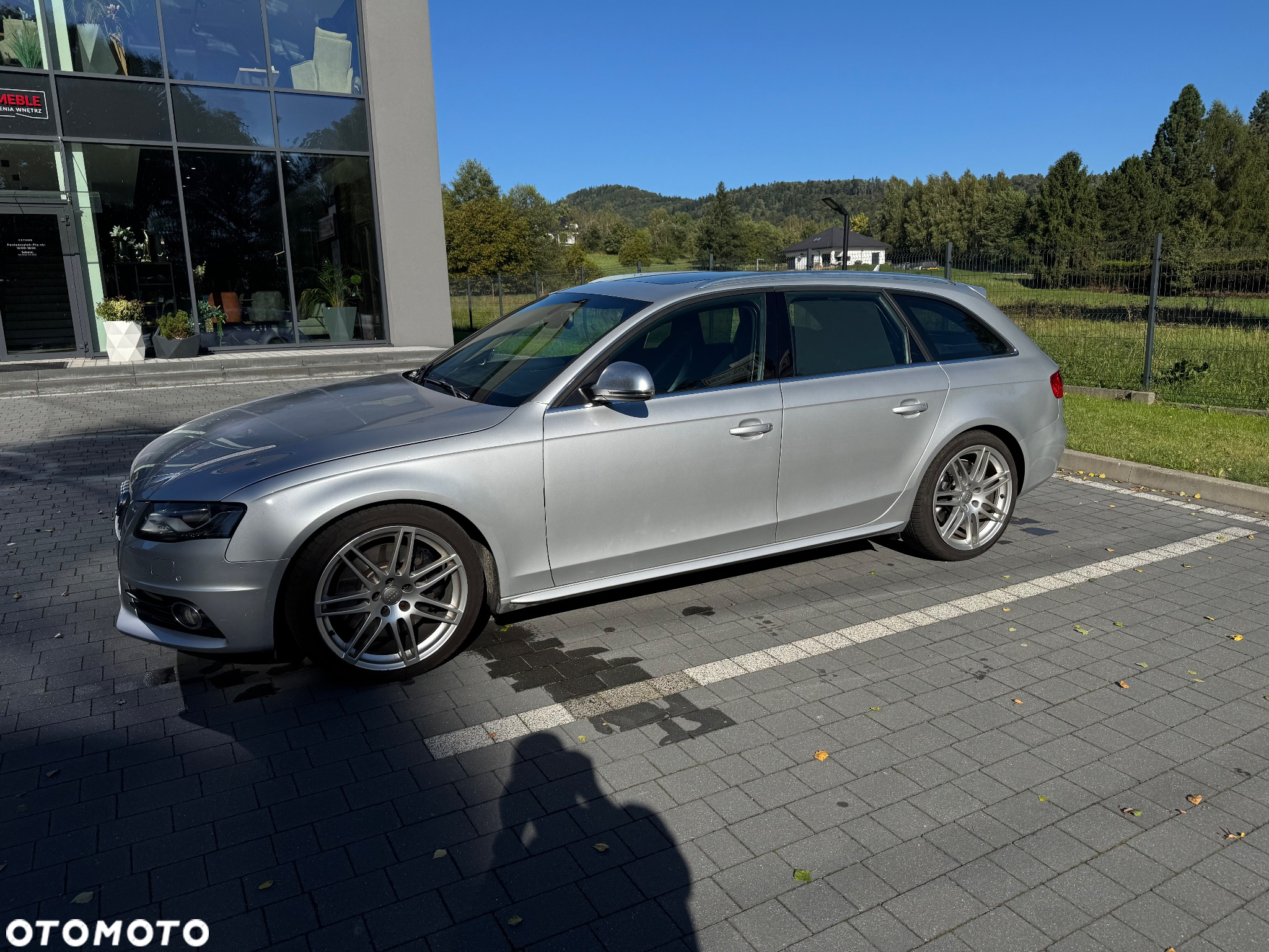 Audi S4 Limousine 3.0 TFSI Quattro S tronic - 5