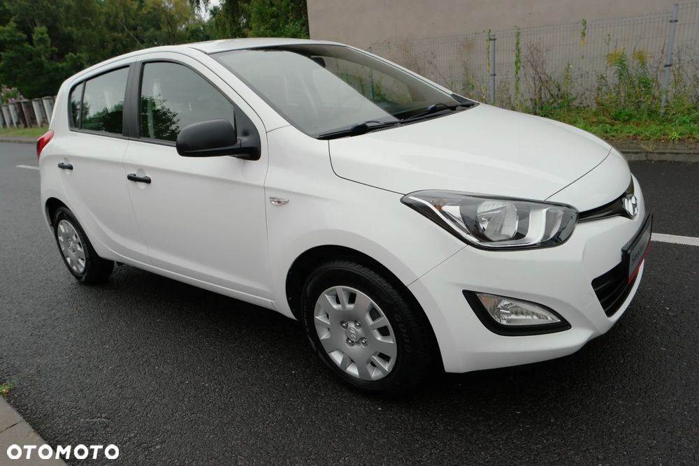 Hyundai i20 - 5