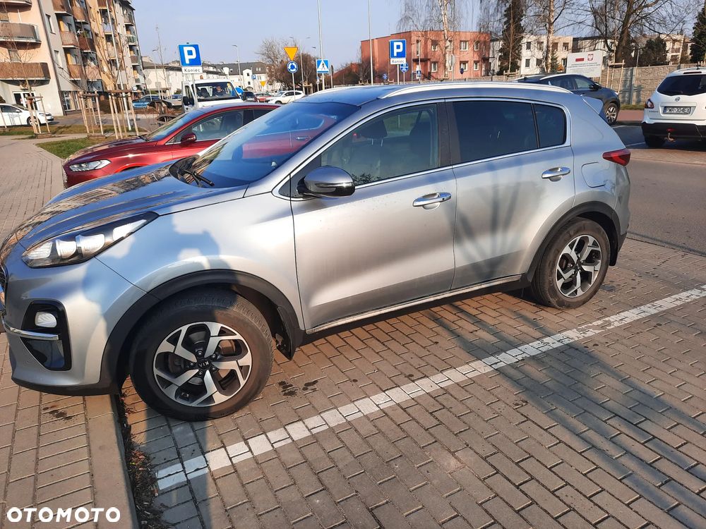 Kia Sportage 1.6 GDI L Business Line Plus 2WD - 3