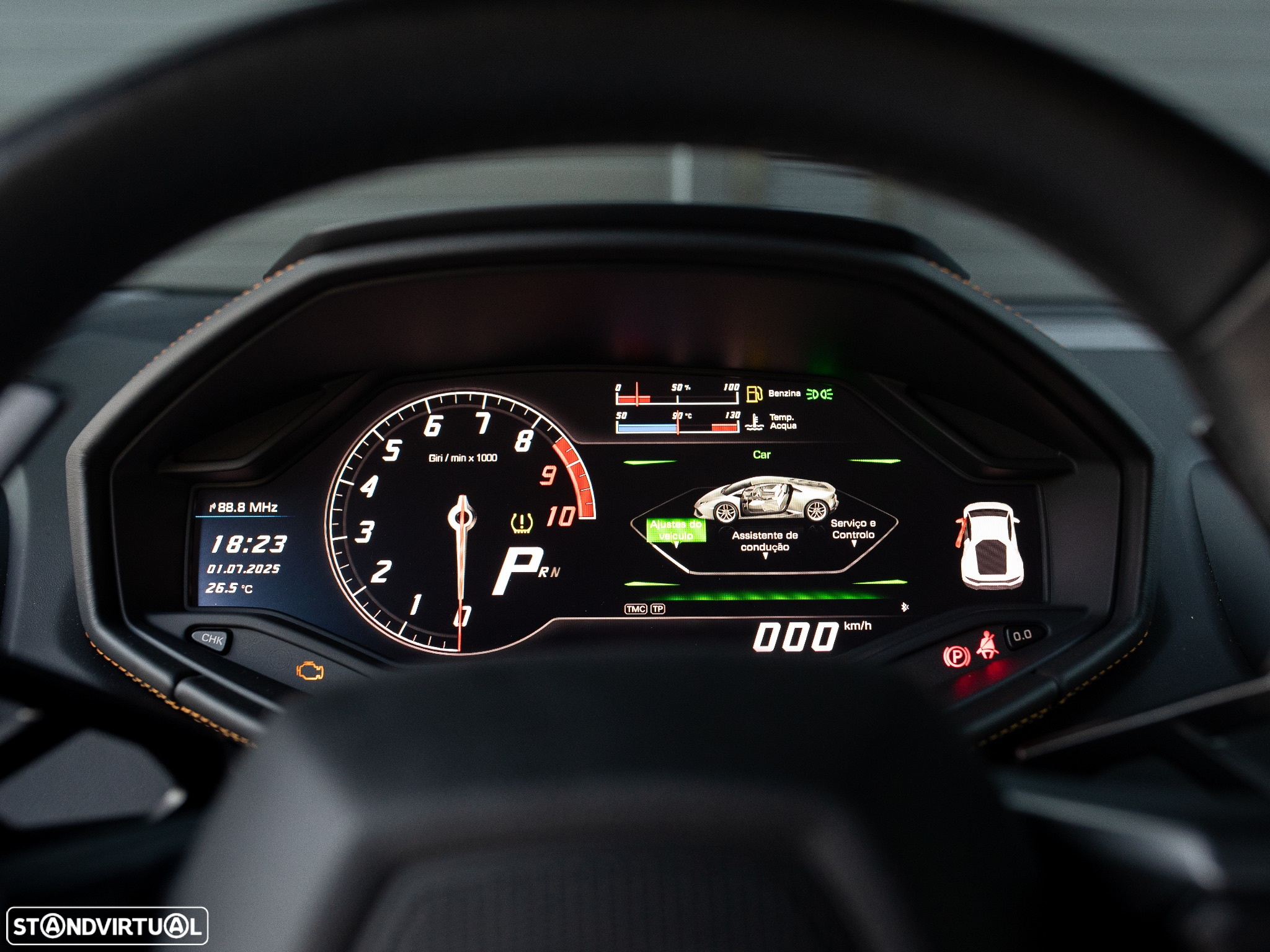 Lamborghini Huracán 5.2 V10 LP610-4 - 46