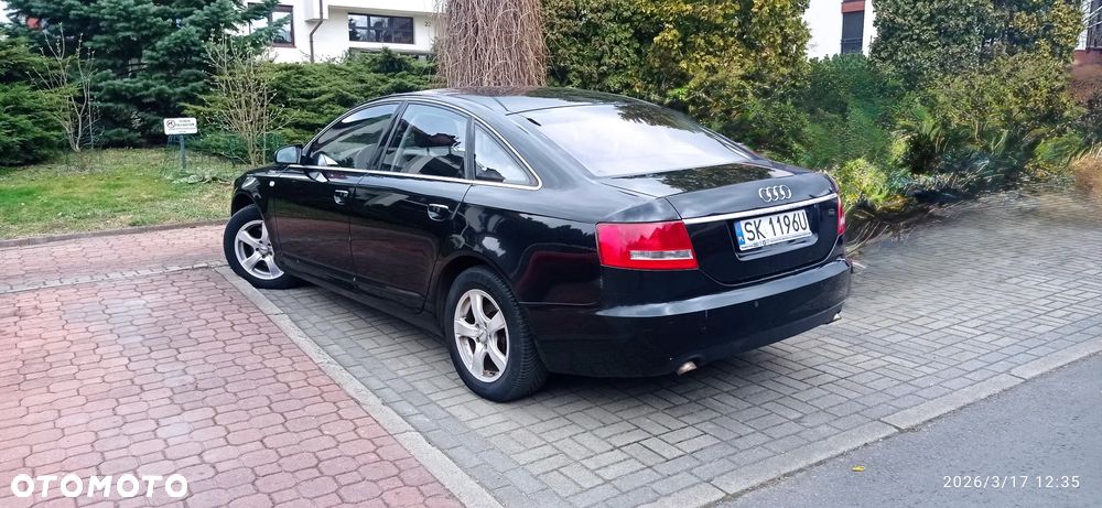 Audi A6 Limousine 3.0 TDI tiptronic quattro - 4
