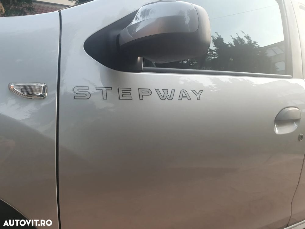 Dacia Logan Stepway - 18