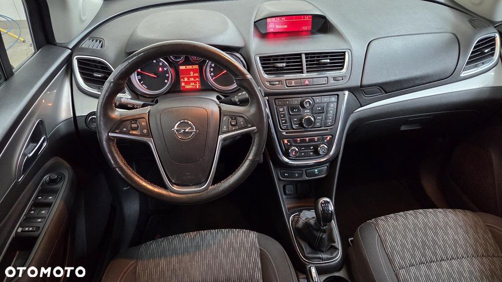 Opel Mokka ver-1-4-turbo-ecoflex-start-stop-4x4-edition - 11