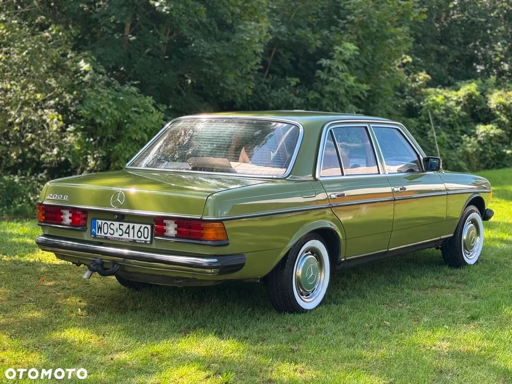 Mercedes-Benz W123 - 3