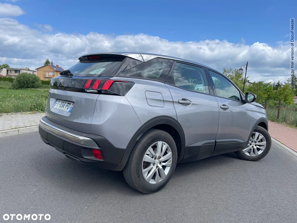 Peugeot 3008 BlueHDi 130 Stop & Start EAT8 Active Pack - 6