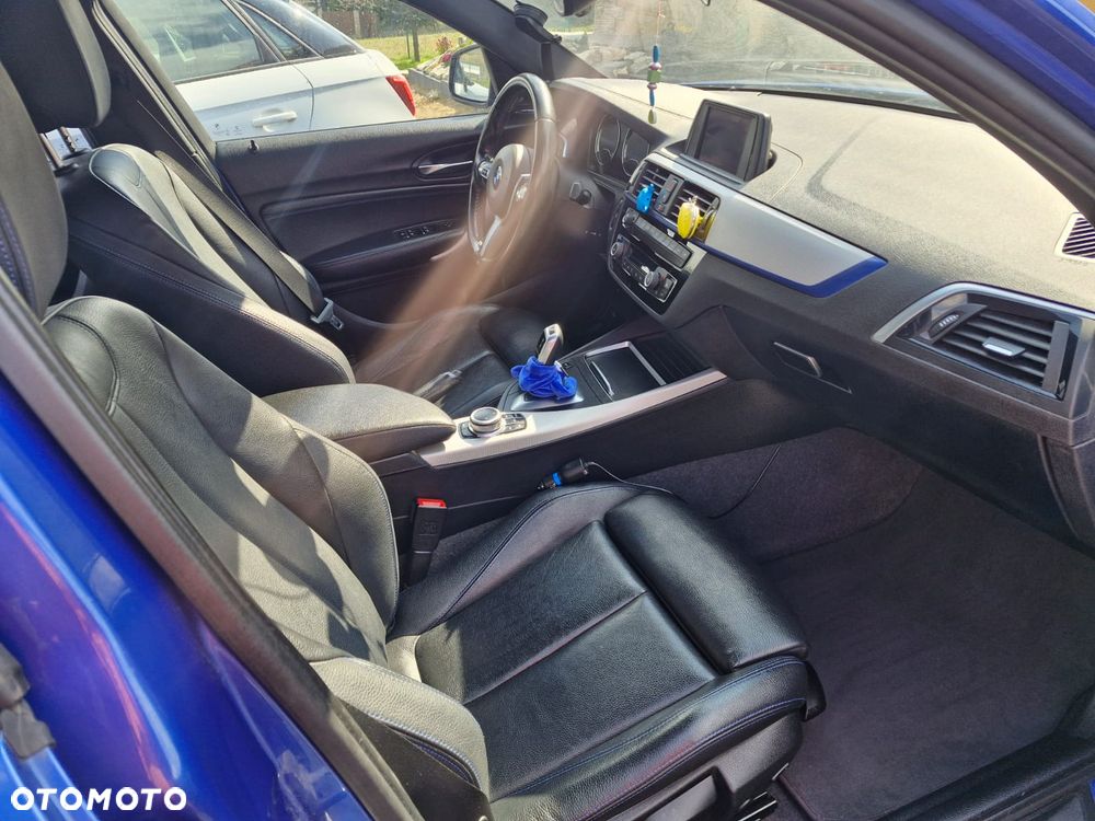 BMW Seria 1 120d Edition M Sport Shadow - 3