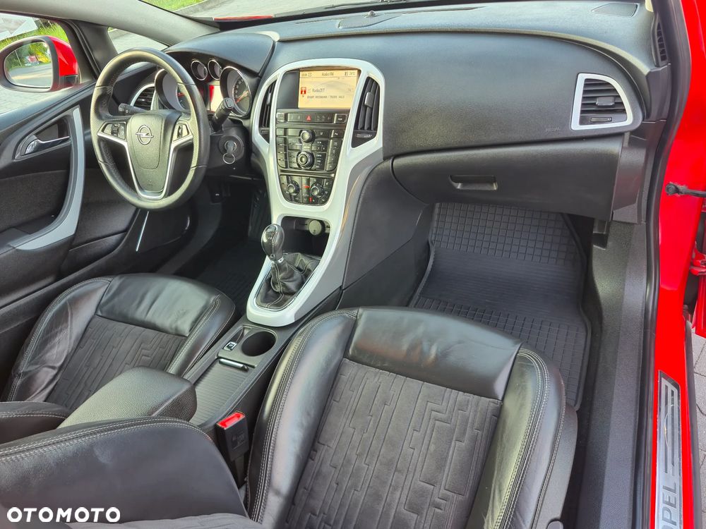 Opel Astra 1.6 Turbo Sport - 16
