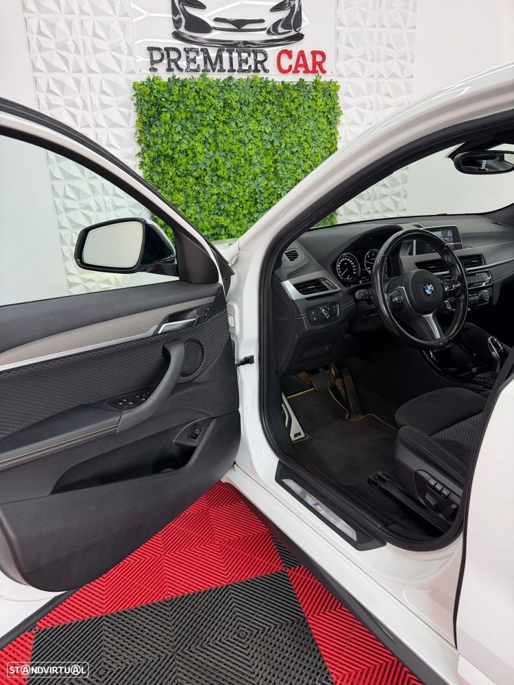BMW X2 18 d sDrive Auto Pack M - 5