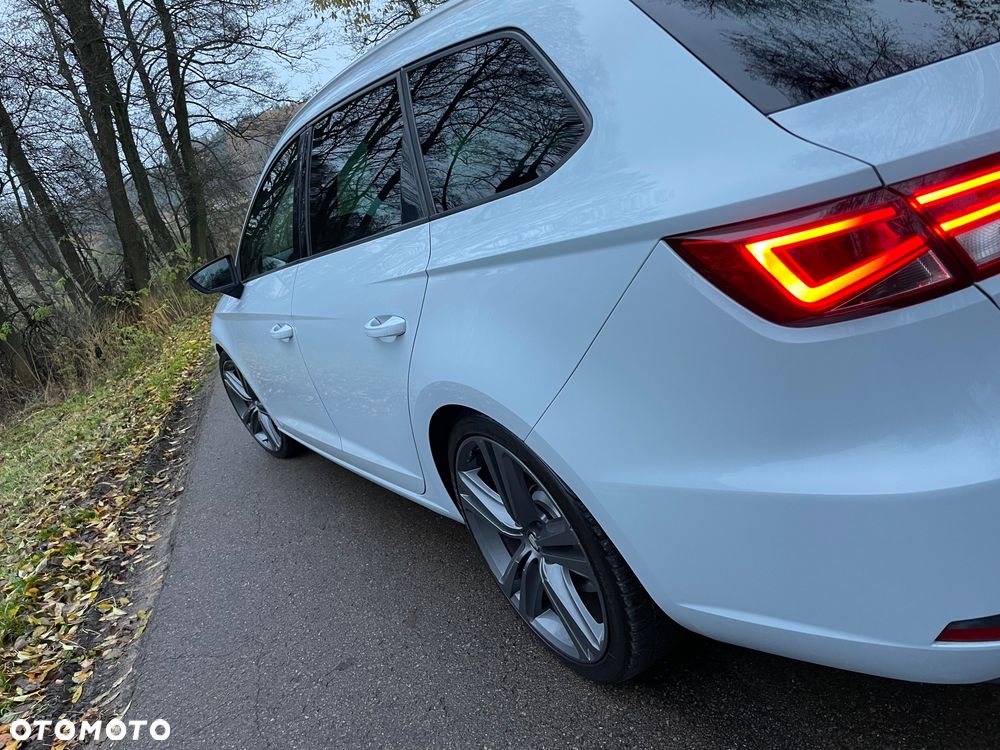 Seat Leon 2.0 TSI Cupra 280 S&S - 10