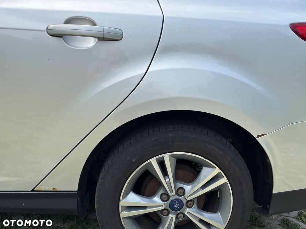 Ford Focus 1.6 TDCi Trend - 11