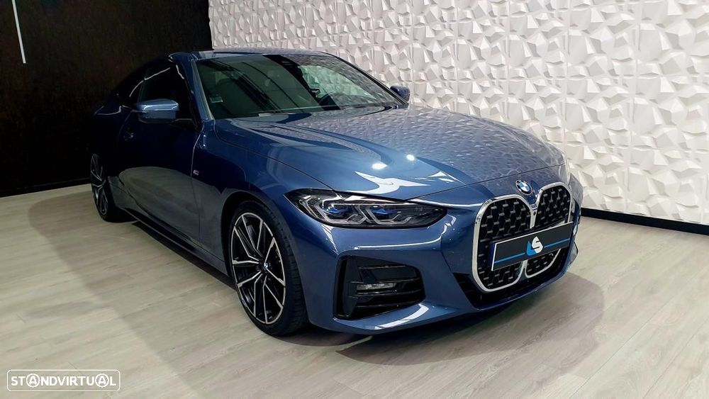 BMW 420 d Pack M Auto - 7